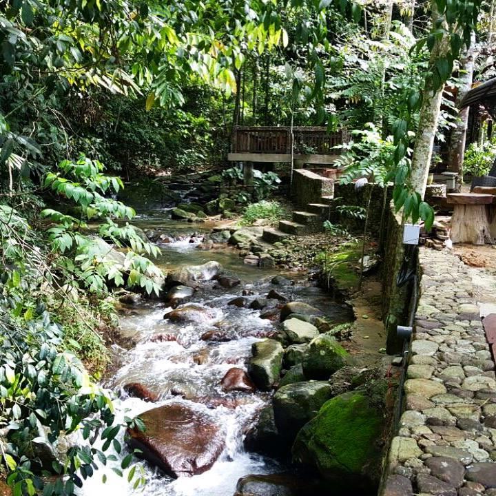 Bidaisari Resort Kuala Lumpur Luaran gambar